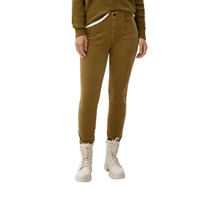 Image of s.Oliver Women&#039;s 10.2.11.18.180.2121474 Pants, 7734, 34