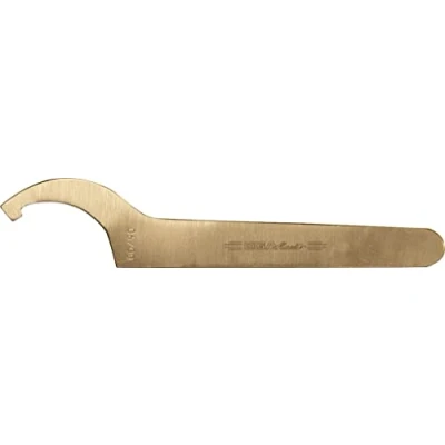 Image of 3x EGA Master Hook Spanner 30 32mm Non Sparking Al Bron