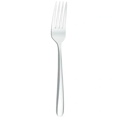 Image of Grunwerg Contemporary Collection Samba Table Forks TAFSMB, 18/0 Stainless Steel, Set of 12
