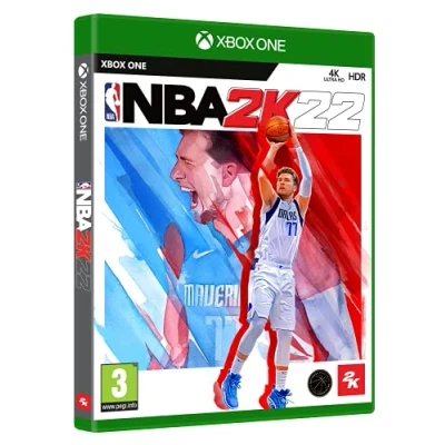 Image of NBA 2K22 Xbox One (Xbox One)
