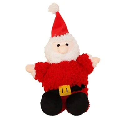 Image of Happy Pet Christmas Festive Ball Buddy Santa Claus x 1