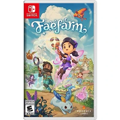 Image of Fae Farm for Nintendo Switch