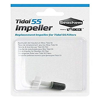 Image of Seachem Laboratories Tidal 55 Replacement Impeller Power Filter for Aquariums