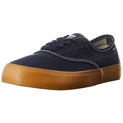 Image of Element Passiph Trainers, Size: 5, Navy Textile