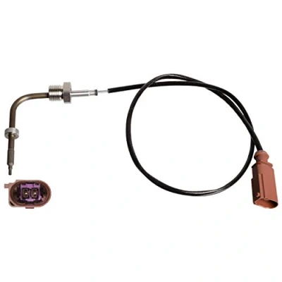 Image of 03L906088BP, 03L906088HJ, 3L906088BP, 3L906088HJ Sensors FEBI BILSTEIN 109686 before soot particulate filter VOLKSWAGEN: Transporter 5