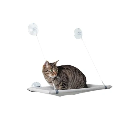 Image of Karlie Flamingo Window Lounger for Cats