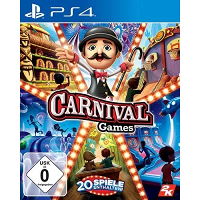 Image of Carnival Games