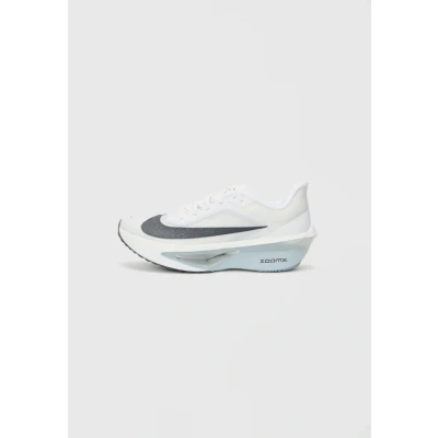 Image of Nike Performance ZOOM FLY 6 Road running shoes, Men&#039;s, Size: 7, White/gridiron/pure platinum/obsidian mist/metallic silver shoes