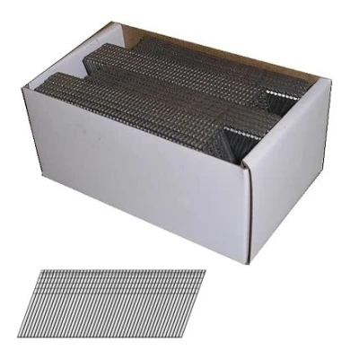 Image of Compression Head Nails 38 mm Galvanised Suitable for DeWALT Battery Nailer DCN660NT XJ DC618 DC610 BR 07