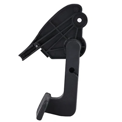 Image of Car Hood Release Handle, Bonnet Lever Latch Handle for Au di A4 B6 B7 S4 RS4 2001 2008 8E1 823 533 B