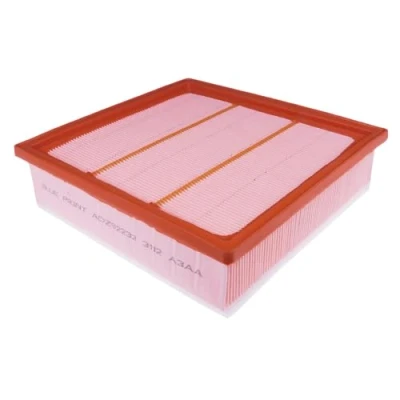 Image of 8981402650 Air filter BLUE PRINT ADZ92232 69mm 234mm 252mm Insert with pre ISUZU: D Max II Pickup, 2, 1 Pickup