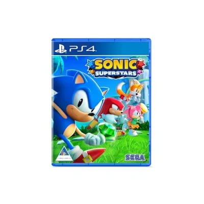 Image of Sonic Superstars