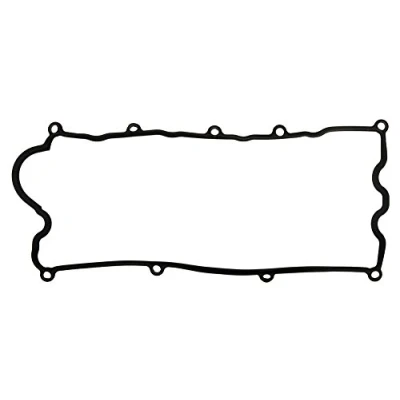 Image of 12341PLZD00 Rocker Cover Gasket AJUSA 11123600 VAUXHALL: Astra Mk5, Corsa Mk2, Mk5 Sport Hatch, HONDA: CIVIC 7 Hatchback, OPEL: H Saloon