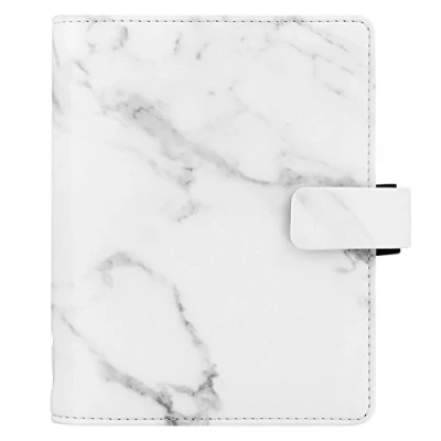 Image of Filofax Pocket Patterns Organiser Marble