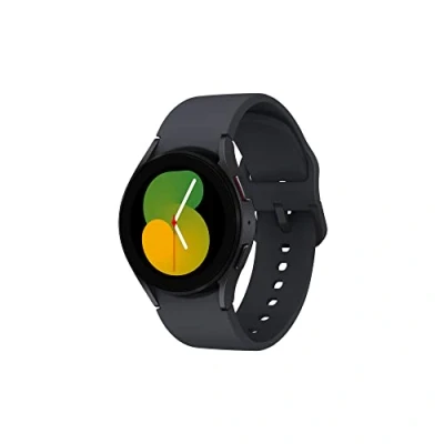 Image of Samsung Galaxy Watch5 40mm 4G LTE Smart Watch, Graphite (UK Version)