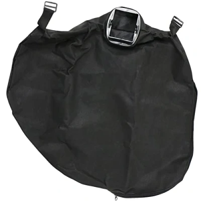 Image of SPARES2GO Collection Bag Sack Compatible with Platinum BV2600 Leaf Blower Garden Vac