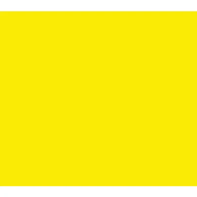 Image of A4 Coloured Paper Arts Craft Sheets Bright Pastel Neon Pearl Metallic Colours Laser &amp; Inkjet Printers 20 (Bright Yellow 80gsm)