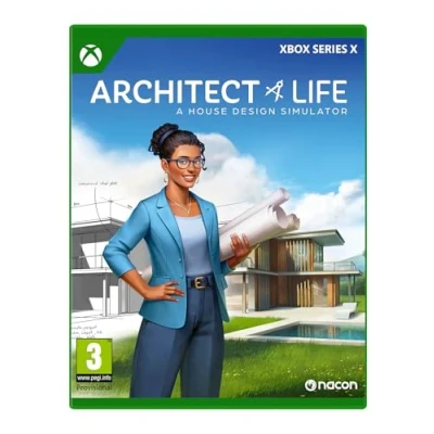 Image of Architect Life (Xbox Series X)