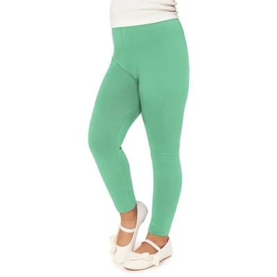 Image of Merry Style Girl&#039;s Long Leggings MS10 130(Mint, 8 Years)