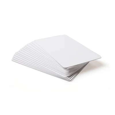 Image of Dyestar 760 micron PVC Premier Plastic Cards 100 Pack