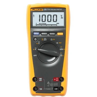 Image of Fluke 179 True RMS Digital Multimeter