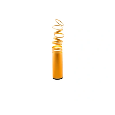 Image of Artemide Decomposé Light T Table Lamp Gold