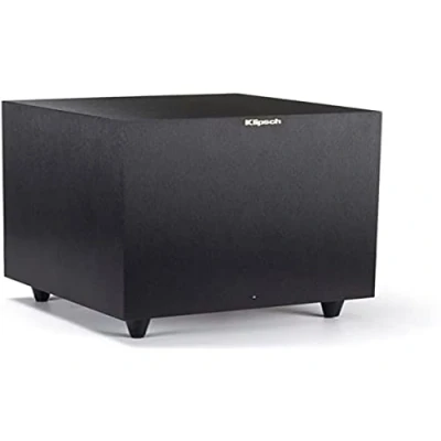 Image of Klipsch R8 SW Speaker, Black