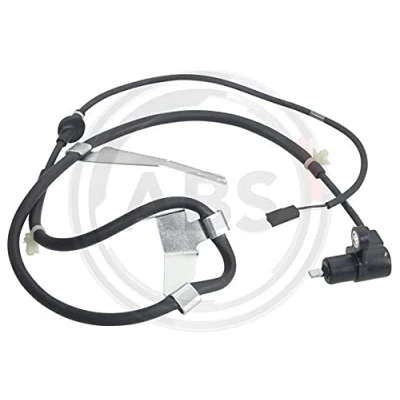 Image of 5632062J00, 5632062J01 ABS sensor A.B.S. 31011 Passive 1240mm 1300mm 29mm black SUZUKI: SWIFT 3
