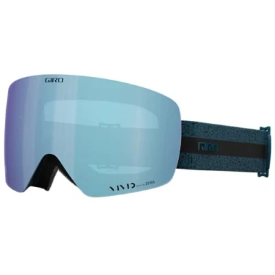 Image of Giro Contour Snow glasses Black/White Data Mosh One Size