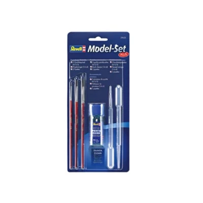 Image of Revell Model Set Plus Painting Accessories 29620