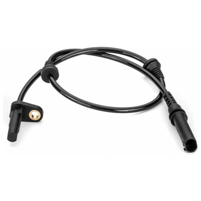Image of 34526771776, 6771776 ABS sensor HELLA 6PU 012 806 471 Active 2 pin connector BMW: X5, X5