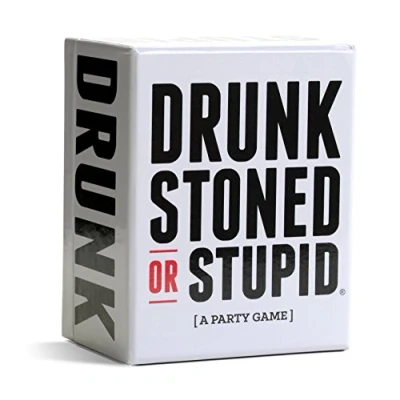 Image of DRUNK STONED OR STUPID [A Party Game]