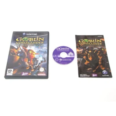 Image of Goblin Commander Unleash The Horde (GameCube)