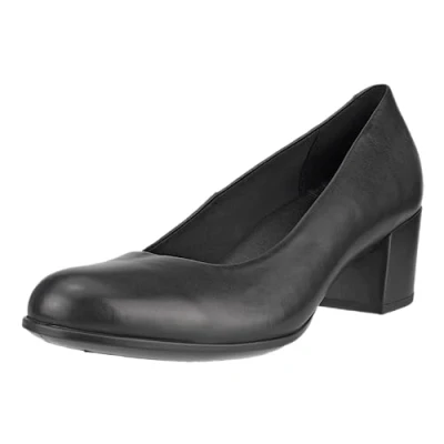 Image of Dress Classic 35 Full Grain Leather Women&#039;s Pumps Shoes