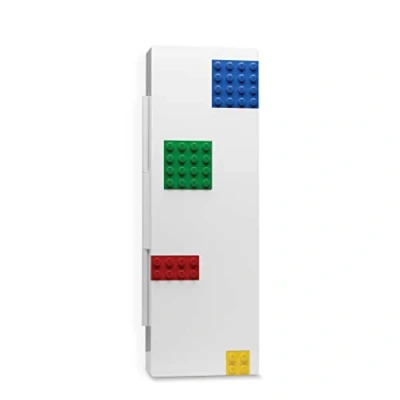 Image of LEGO 52884 Stationery Set CASE MINIFIGURA, Small