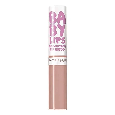 Image of Maybelline Baby Lip Gloss Number 20, Taupe with Me