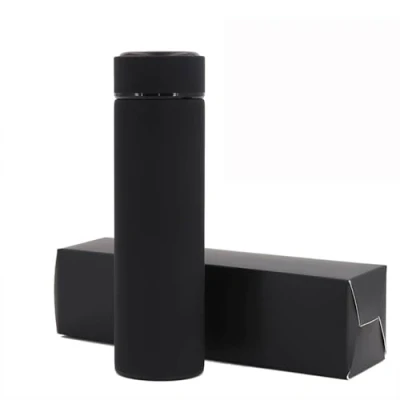 Image of Car Travel Mugs Vacuum Insulated Water Bottle, for Jaguar F PACE Type Coupe I XE XF XJ XK E XEL XFL Thermal Mug Leak Proof Flask Accessorie