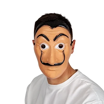 Image of Wicked Costumes Unisex Adult Robber Mask