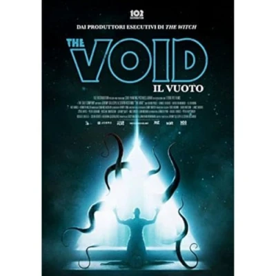 Image of Void (The) Il Vuoto (1 BLU RAY)