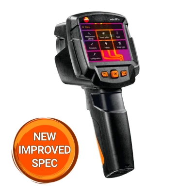 Image of Testo 0560 8712 871 Thermal Imaging Camera Smart Thermography for Professional Use