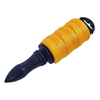 Image of Amtech G4010 Builders Line with Spindle Handle and Lock, 100m