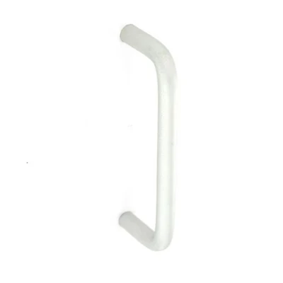 Image of Securit Aluminium Pull Handle (9mm) 100mm
