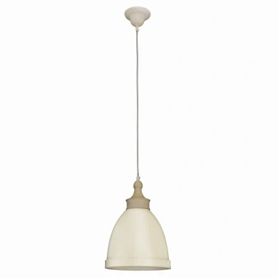 Image of Pinhead 25cm Dome Pendant Ceiling Light Beige