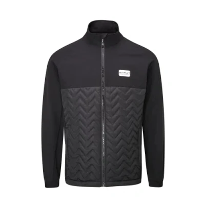 Image of Stuburt Mens Evolution tech Padded Jacket, Black, M EU