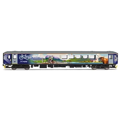 Image of Hornby R30146 ScotRail, Class 153, 157305 Era 11, Blue/White