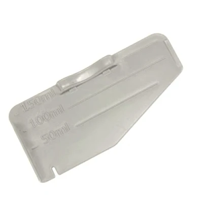 Image of WHIRLPOOL 482000032173 Washing Machine Original Detergent Drawer Divider C00298968,