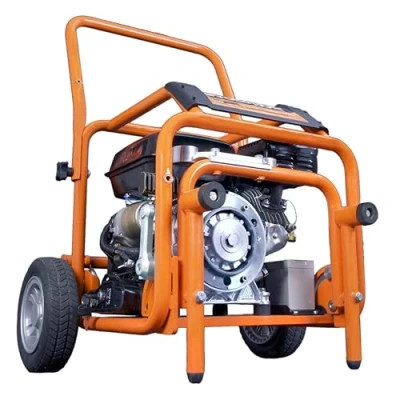 Image of Evolution Power Tools Evo System Petrol Engine with Multiple Outputs Use Generator, Pressure Washer or Water Pump, 6.5 HP, 4 Stroke, 3.1 Litre Fuel Tank