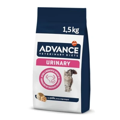 Image of ADVANCE Urinary Dry Food Cat, 1 pack (1 x 1.5 kg)