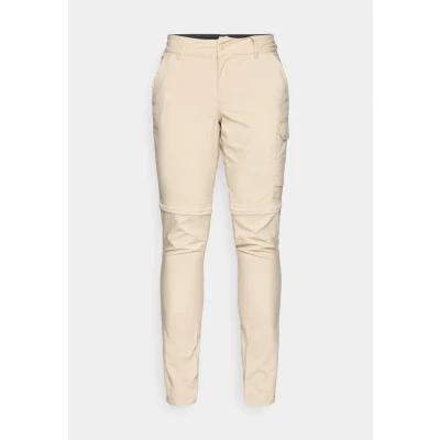 Image of Columbia Women&#039;s Silver Ridge Utility Convertible Pant, Hiking Trousers, Ancient Fossil, W10/R