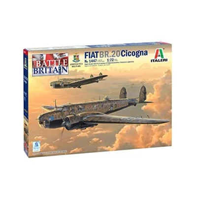 Image of Italeri ITA1447 Italy Model kit, Grey